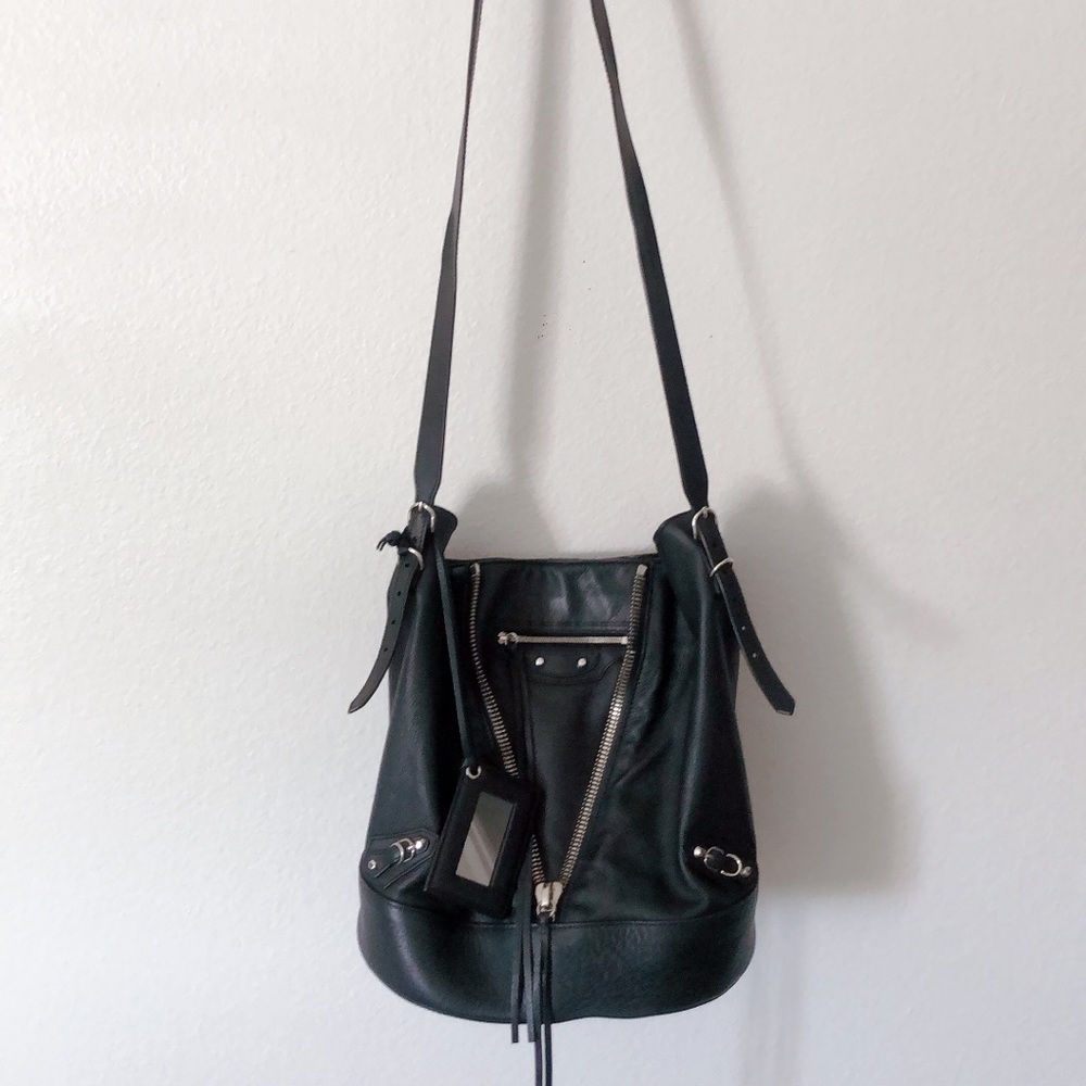 Balenciaga crossbody bag